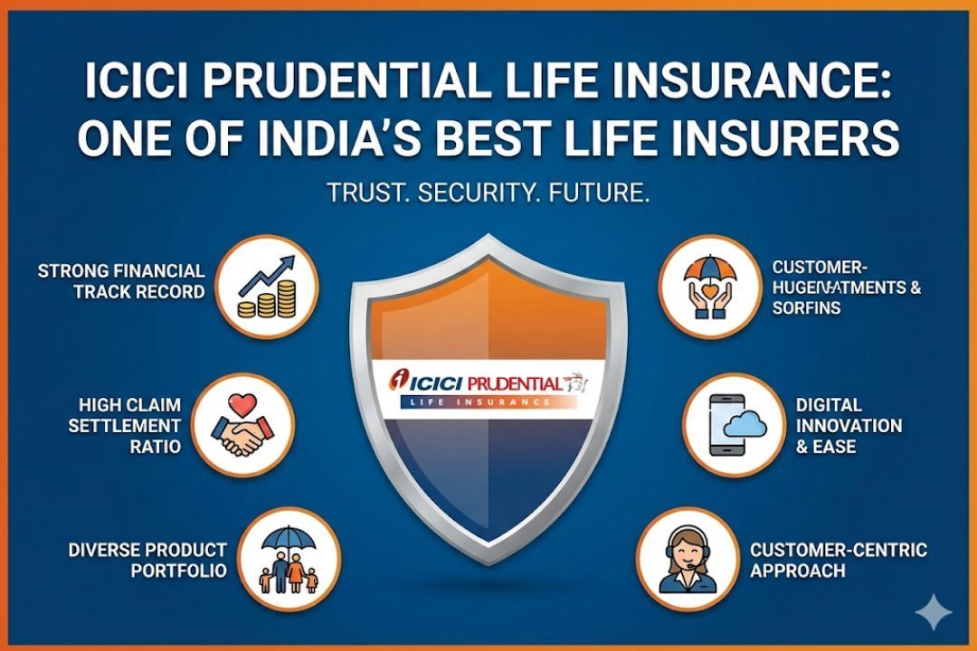 Why ICICI Prudential Life Insurance Is One of India’s Best Life Insurers – @kiran45565 on Tumblr