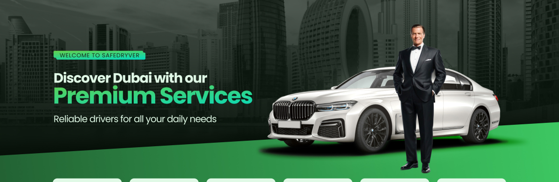 Safe Dryver Cover Image