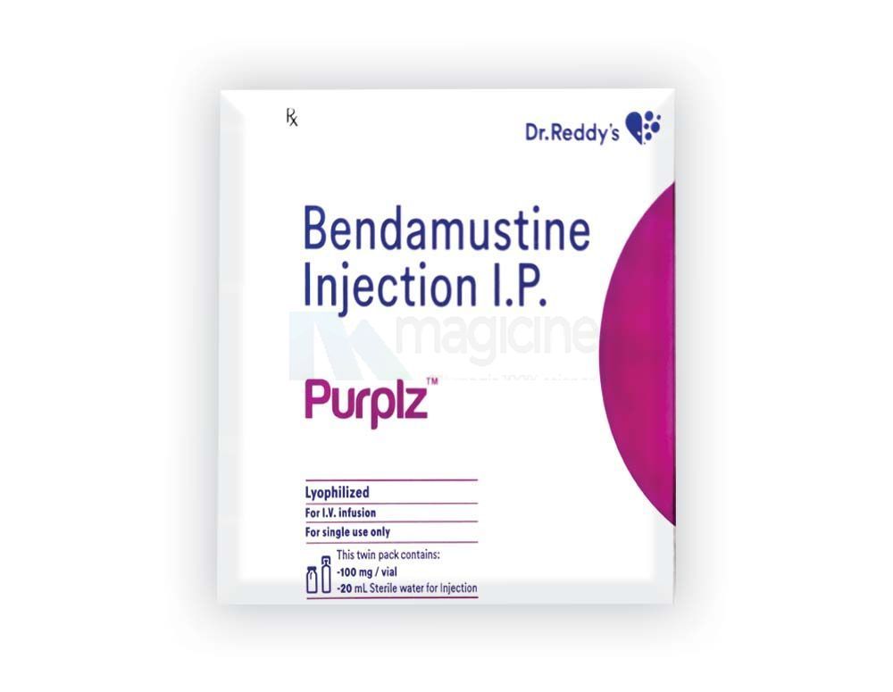 Buy Purplz 100mg injection Online: Price, Uses, and Side Effects - Magicine Pharma