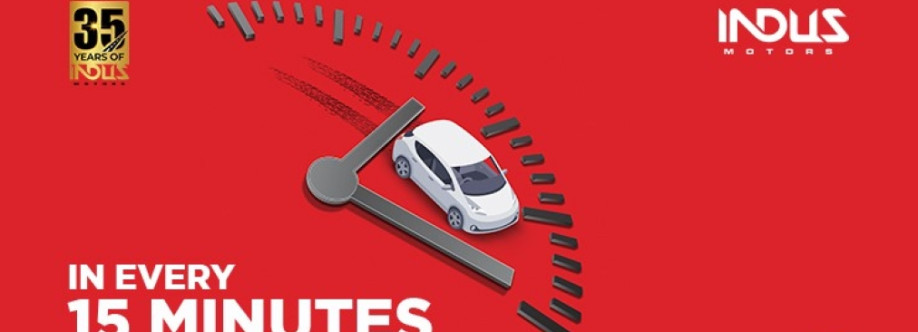 Indus Motors Cover Image